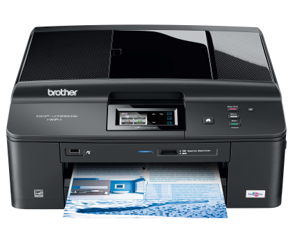 Urządzenie wielofunkcyjne Brother DCP-J725DW